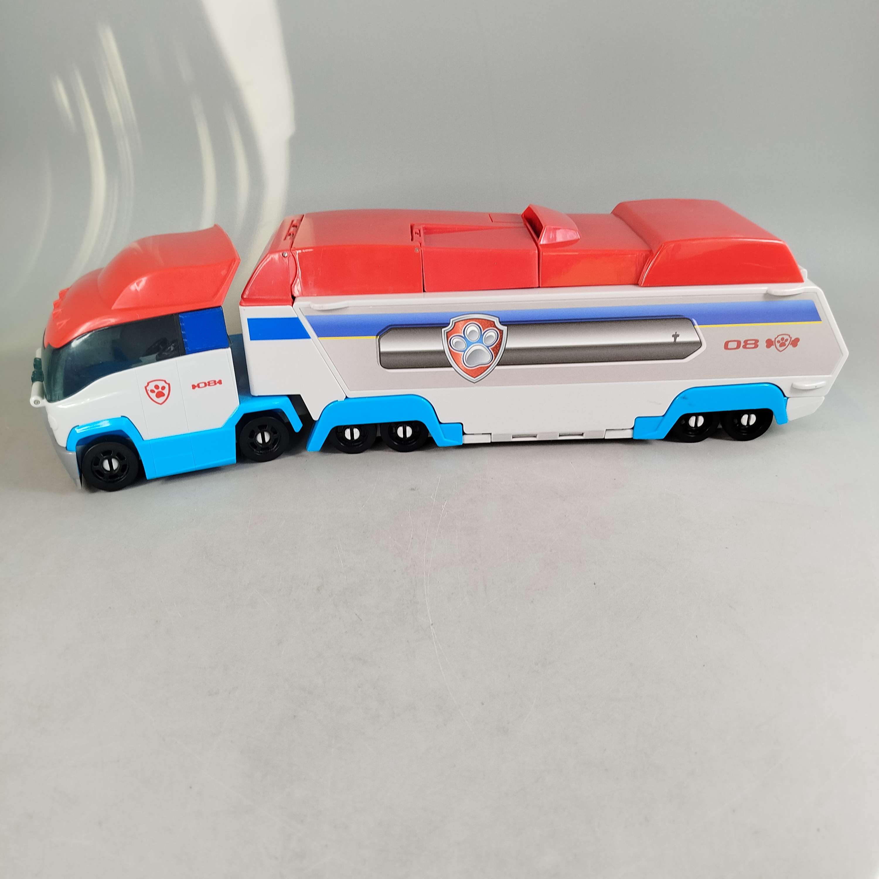 Spin Master Paw Patroller 🚒🐶 Fahrzeug, gebraucht, ab 3 4 5 Jahre | ✅ geprüft